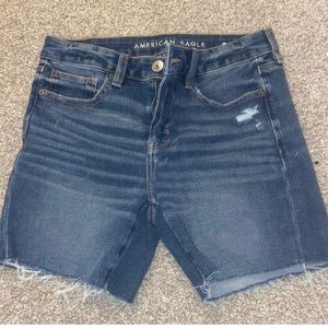 American Eagle Denim Shorts